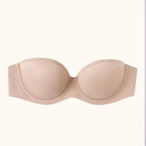 NWT ThirdLove | 24/7 Classic Strapless Bra | Sz 34B